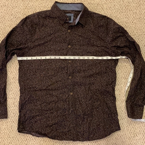 Lee Button Down Shirt - Picture 4 of 5